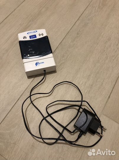 Сигнализатор загазованности