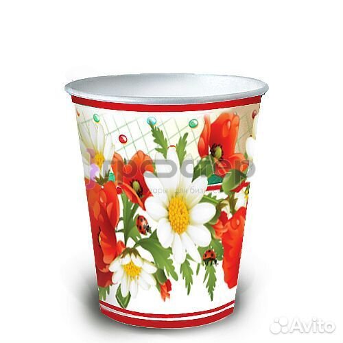 Одноразовая посуда