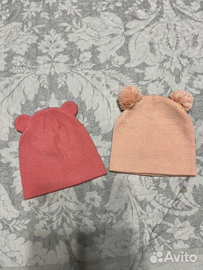 Шапка для девочки