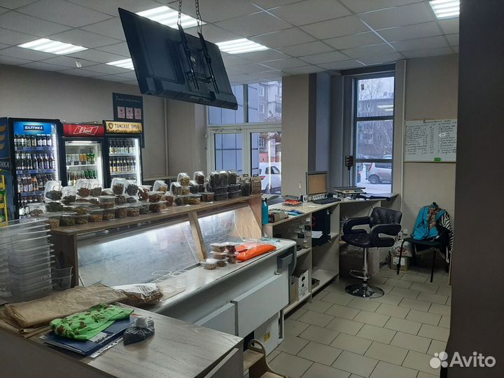 Продам готовый бизнес пивной магазин