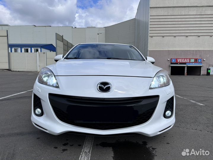 Mazda 3 1.6 AT, 2011, 146 000 км