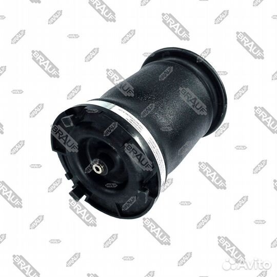 Пневмобаллон задний Hummer H2 E85