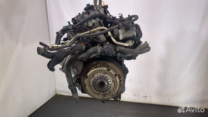 Двигатель Volkswagen Polo, 2002