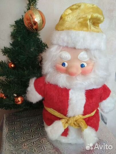 Дедушка Мороз из СССР