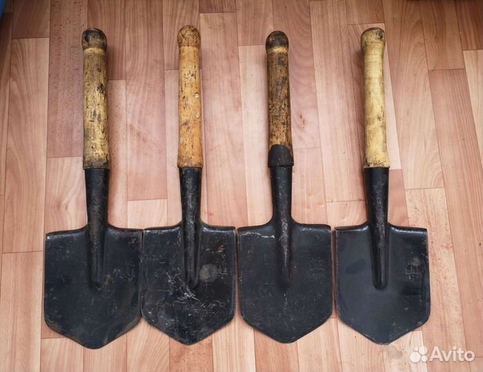 Армейские лопаты мпл-50 и чехлы СССР