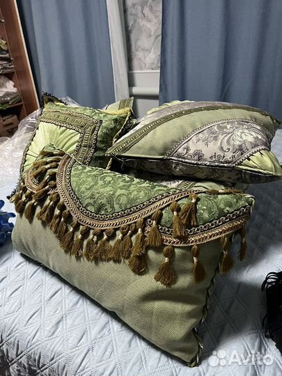 Декоративные подушки