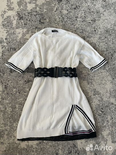 Платье спортшик Италия twin set M