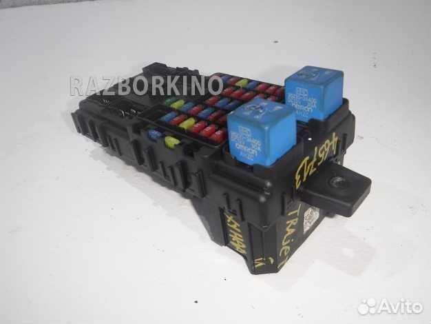 Блок предохранителей