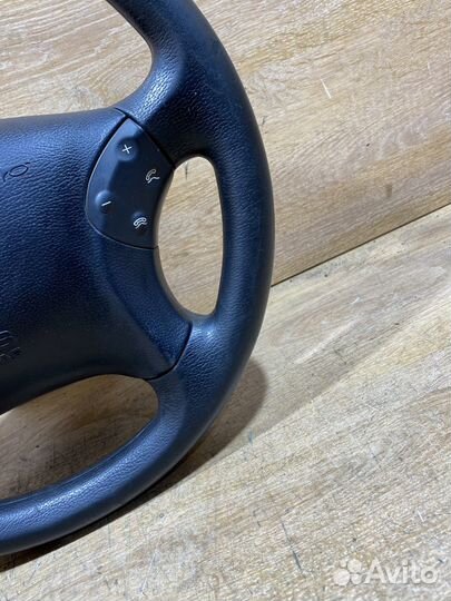 Руль пластиковый Mercedes W203 120485