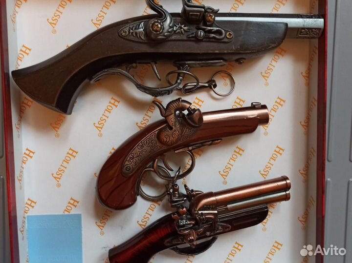 Зажигалки коллекционные