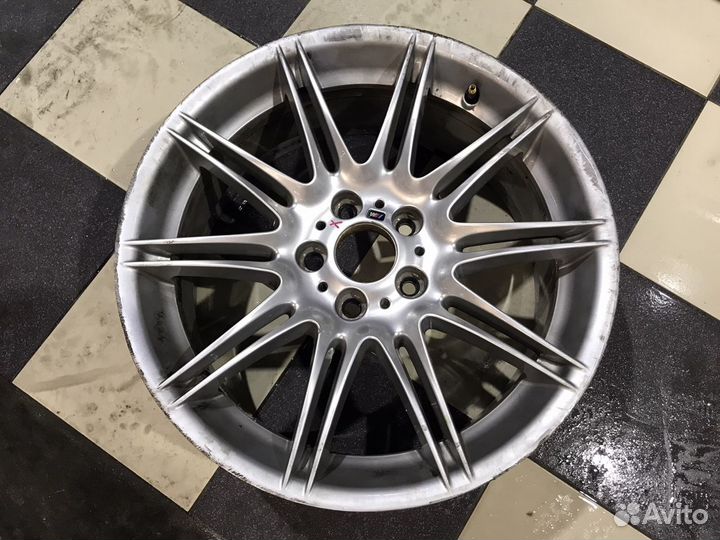 Передний диск BMW E84 19 стиль 225, оригинал, ET30