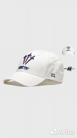 Кепка Nike x Nocta L91 Cap - Sail PRM acg tn sb