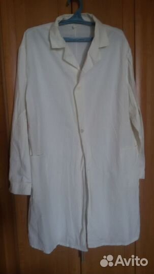 Медицинский халат