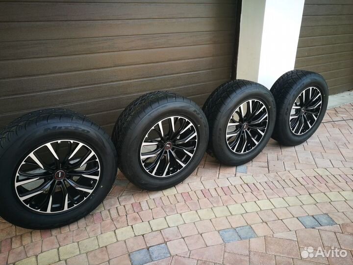 Nitto NT850+ Premium CUV 275/55 R20