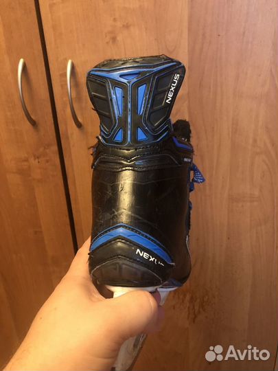 Коньки Bauer Nexus