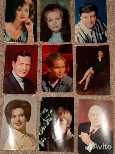 Фото артистов советского кино