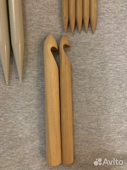 Спицы, крючки 20мм/25 мм