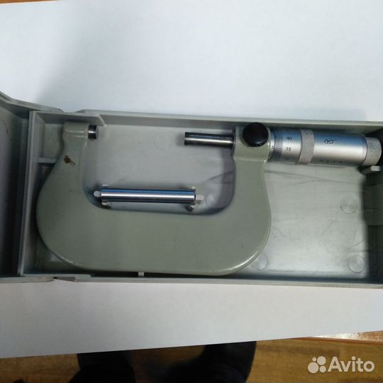 Микрометр 50 75 СССР