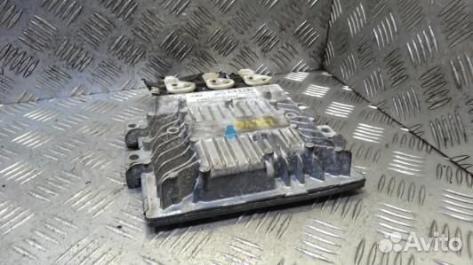 Блок управления двс ford mondeo 4 (4LV06PC01)