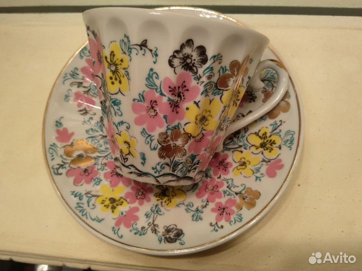 Чайные чашки лфз