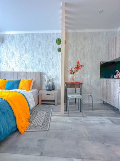 Квартира-студия, 32 м², 11/13 эт.