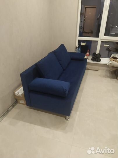 Диван раскладной новый,195см