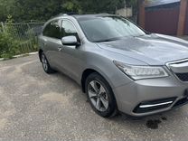 Acura MDX 3.5 AT, 2016, 150 000 км, с пробегом, цена 2 950 000 руб.