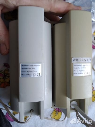 Акустические колонки для пк