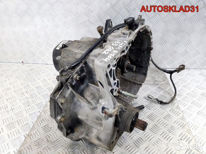 МКПП JB3982 Renault Scenic 1.6 K4M 704 Бензин
