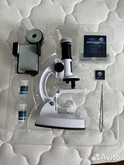 Микроскоп attivio новый