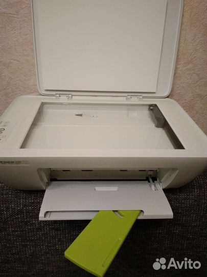 Цветной струйный принтер мфу