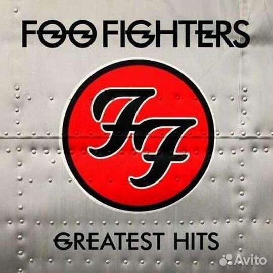 Foo Fighters - Greatest Hits (180g) (2 LP)