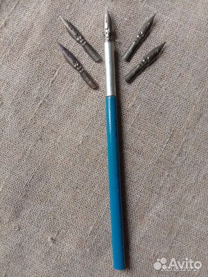 Ручка перьевая СССР