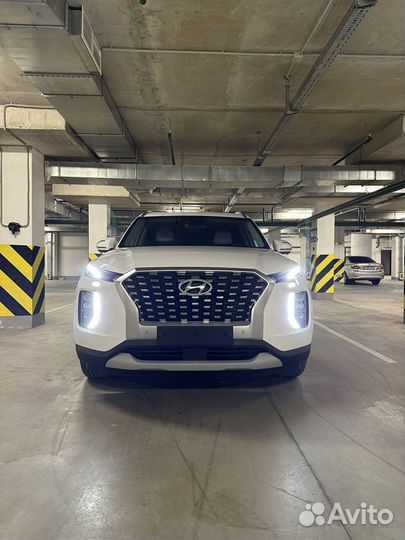 Hyundai Palisade 2.2 AT, 2020, 78 000 км