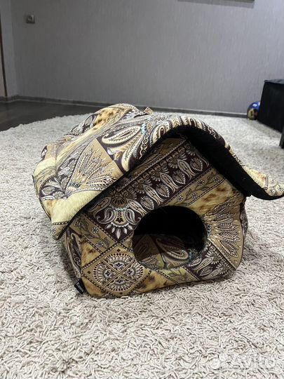 Кошачий домик