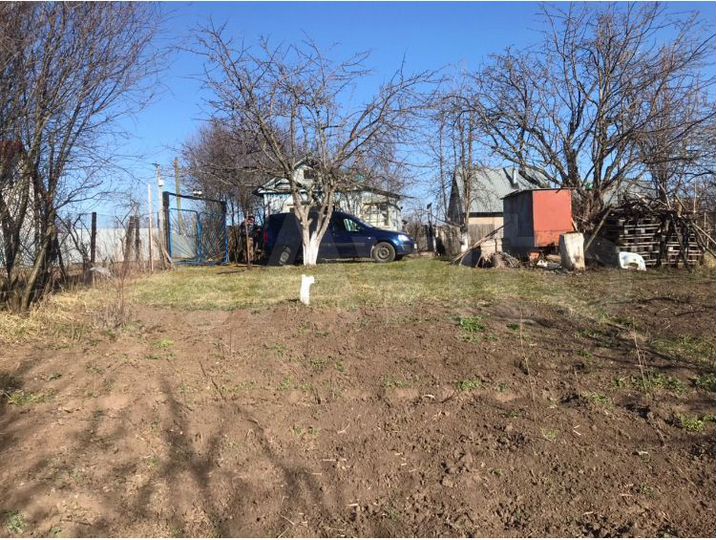 Участок 5,2 сот. (СНТ, ДНП)