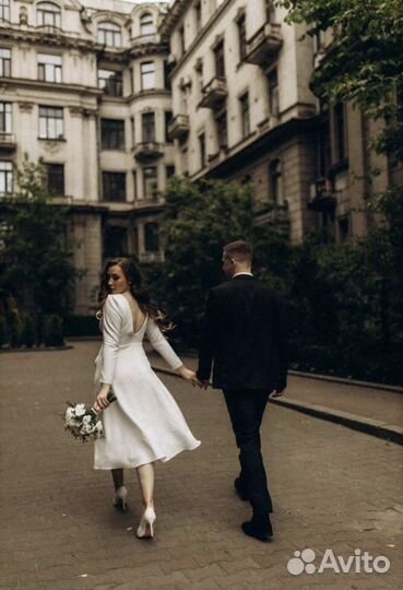 Свадебный фотограф/организатор камерных свадеб