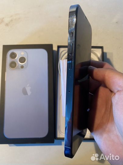 iPhone 13 Pro Max, 128 ГБ