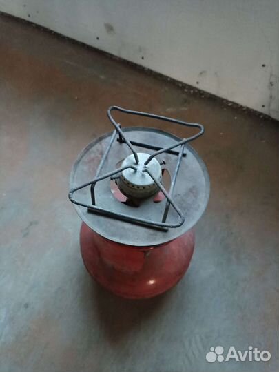 Газовая плита походная