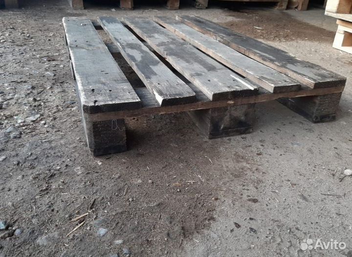 Деревянные поддоны