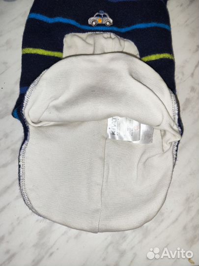 Шапка шлем kivat 2 зима