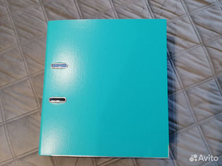Папка для документов А4