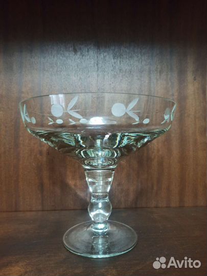 Ваза для фруктов СССР