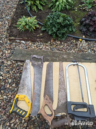 Инструменты из СССР