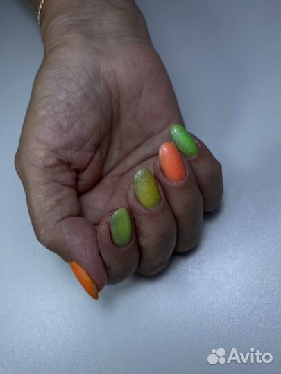 Маникюр и гель лак
