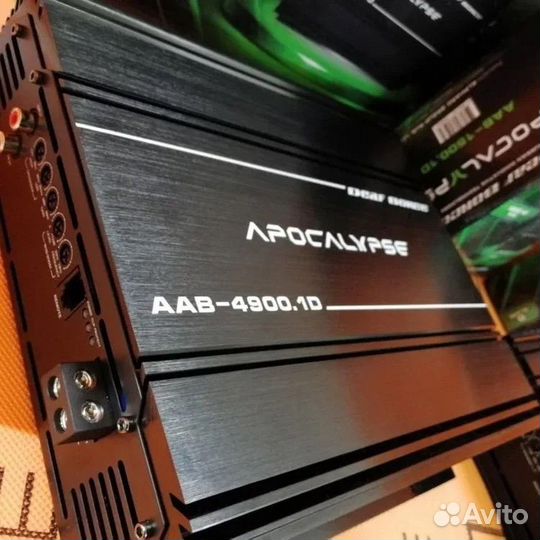 Моноблок apocalypse 1.4900