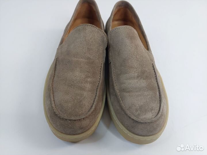Лоферы замшевые мужские Reversal 40-41