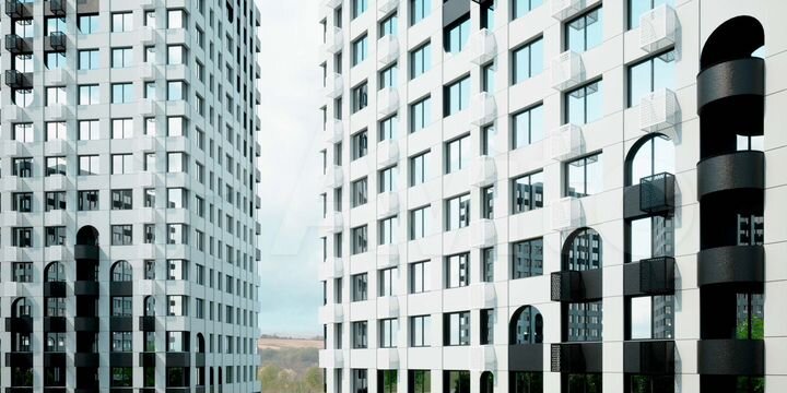 1-к. квартира, 34,7 м², 15/15 эт.