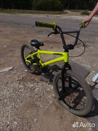 Трюковой велосипед Bmx