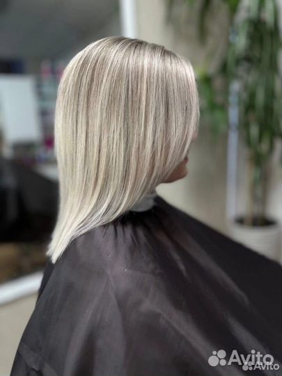 Парикмахер